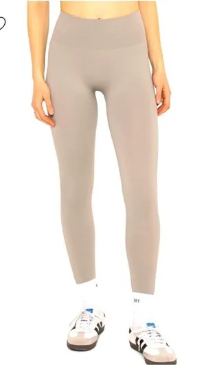 Set Active Tan Sculptflex Seamless Leggings Women’s XS thumbnail 1