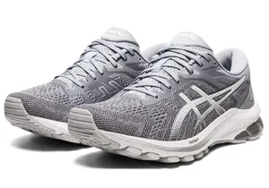 ASICS NWT Duomax Tennis Shoes In Grey. Size 9 thumbnail 1