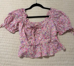 Show Me Your Mumu Top | Cindy Top thumbnail 1