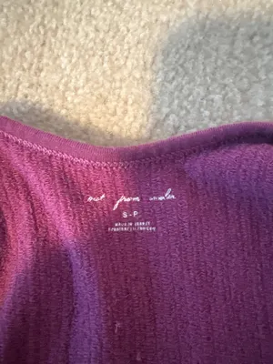Out From Under Drew Seamless Ribbed Bra Top thumbnail 5