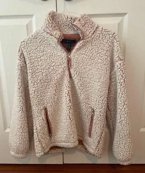 Forever 21 Sherpa Pullover thumbnail 1