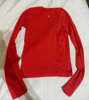 Lululemon Swiftly Long Sleeve thumbnail 4