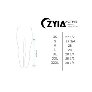 ZYIA Unwind Olive Green Jogger M thumbnail 14