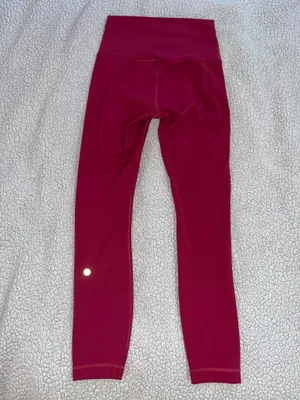 Lululemon Wunder Train High-Rise Leggings thumbnail 8