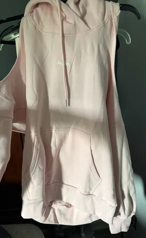 Aqilla Hoody Pink thumbnail 1