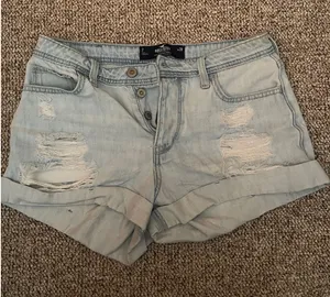 Hollister Mom Shorts thumbnail 1