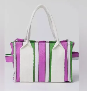 BDG Serena Mesh Mini Tote Bag thumbnail 2