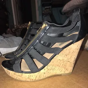 Steve Madden Wedges thumbnail 2