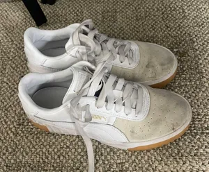 Puma Sneakers White thumbnail 3