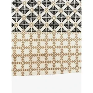Max Studio Women’s Elastic Waist Geometric Pattern Pencil Skirt SZ S thumbnail 3