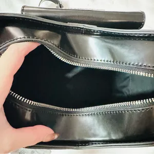 Dr. Martens Vegan Bow Bag in Black Oxford - NWT thumbnail 9
