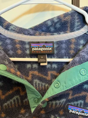 Patagonia Fleece Snap-T thumbnail 2