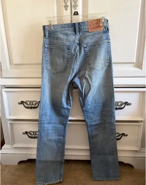 Lucky Brand Jeans Bridgette slim straight jeans thumbnail 3