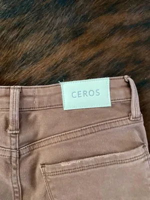 CEROS Cropped Jean Size 26 thumbnail 3