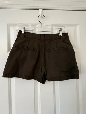 Zara pleated mini skot thumbnail 3