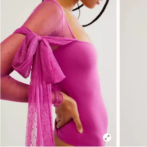 Free People Tongue Tied Bodysuit Intimately Small thumbnail 4