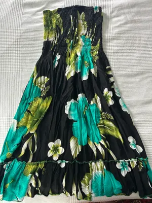 Strapless dress thumbnail 1