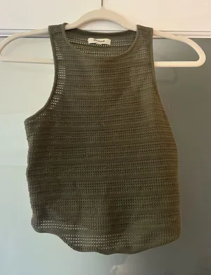 Madewell Knit Tank thumbnail 1