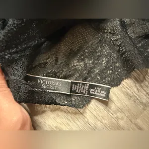 Victorias Secret lace bralette thumbnail 2