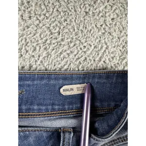 Mavi Jeans Women 29 Mid Rise Bootcut Western Festival Casual‎ Classic Dark Wash thumbnail 7