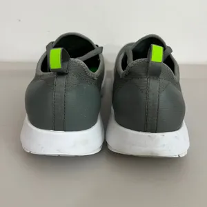 OOFOS OOmg Low Shoe Women Size 8 Gray Recovery Walking Comfort Sneakers thumbnail 6