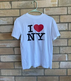 NY Shirt White thumbnail 1