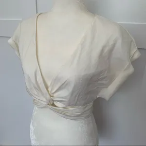 Zara Crop Top thumbnail 3