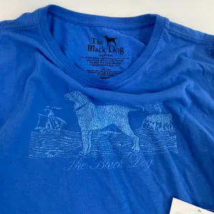 Black Dog Long Sleeve Graphic Tee thumbnail 6