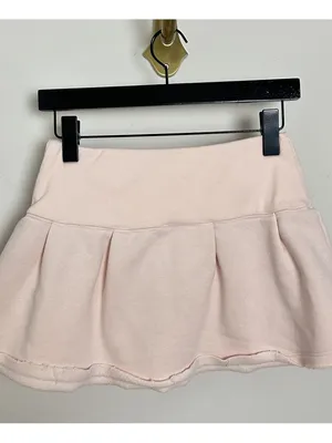 FREE PEOPLE Movement Sprint To The Finish Skirt Set in Ballet X-Small/Medium thumbnail 12
