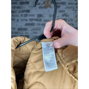 Old navy | women tall quilted coat thumbnail 3