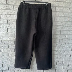 Nike Tech Sweatpants Fleece Engineered Allover Jacquard Pants XL wide leg thumbnail 6