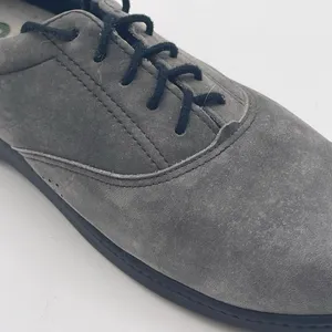 SAS Casual Shoes Women's Size 8N Taupe Suede Oxfords Tripad Whisper Comfort Lace thumbnail 5