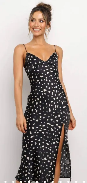 Petal and Pup Panette Midi Dress thumbnail 3