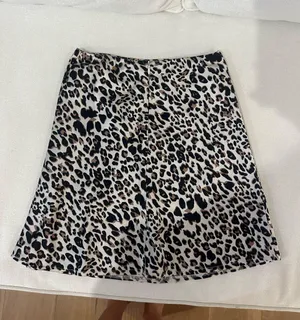 Princess Polly Cheetah Mini Skirt thumbnail 4
