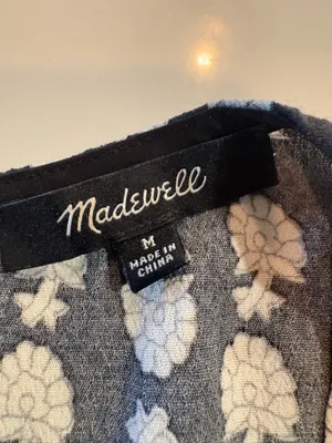 Women’s Madewell Top thumbnail 3