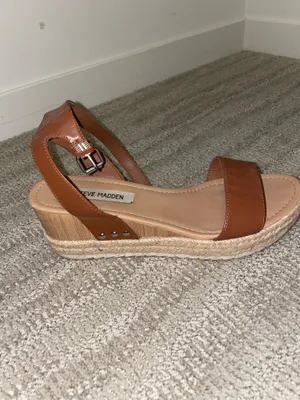 Steve Madden Sandals Platform thumbnail 2