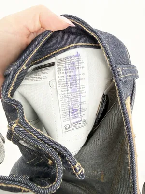 NWT Levi's Baggy Dad Barrel Leg Jeans Women's 28 Blue Y2K Denim thumbnail 7