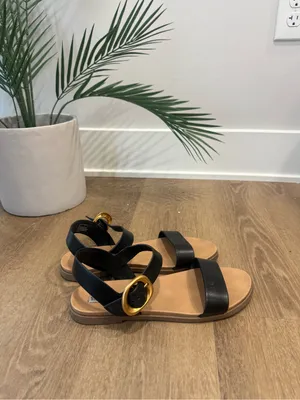 STEVE MADDEN sandals 9 thumbnail 3