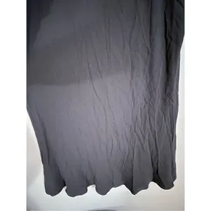 Ava & Viv Black Scoop Neck Off Shoulder 3/4 Sleeve MIDI Dress Size XXL NWT thumbnail 5