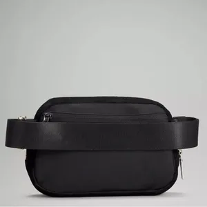 Lululemon Everywhere Belt Bag Velour Black Limited Edition Velvet Crossbody NWT thumbnail 5