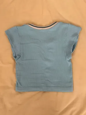 Urban Outfitters Go For Gold Top thumbnail 3