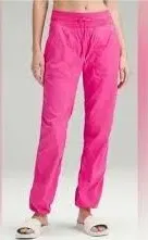 Lululemon Dance Studio Pants Pink Sonic thumbnail 1