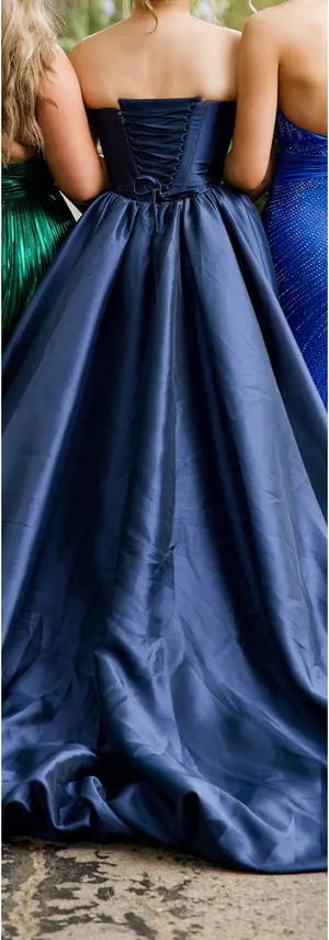 Sherri Hill Prom Dress 57778 thumbnail 4
