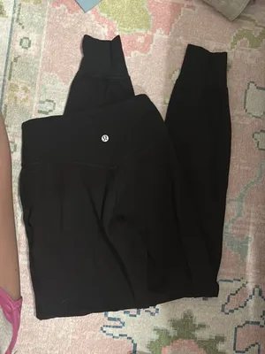 lulu joggers thumbnail 1