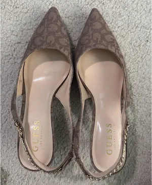 Guess Kitten Heels Y2K Bow Strappy thumbnail 1