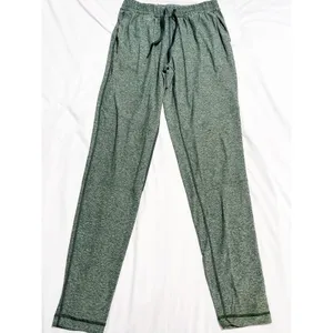 Outdoor Voices‎ Athleisure CloudKnit Jogger Pants Womens Size S Hunter Green thumbnail 2