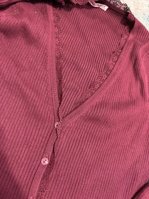 Abercrombie Top Long Sleeve thumbnail 5