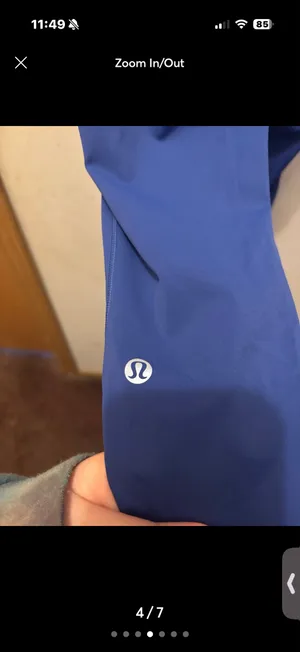 (4) Lululemon leggings thumbnail 4