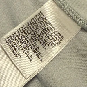 The North‎ Face Women's White and Gray Ski Jacket thumbnail 10