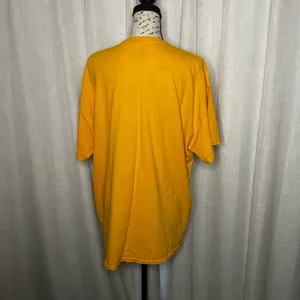 Ripple Junction Yellow XL Graphic Naruto Men’s T-Shirt thumbnail 4